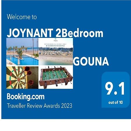 Joynant-Gouna Kite Road-2Room Mangroovy Free Beach Access - Pool View- Hurghada Exterior photo