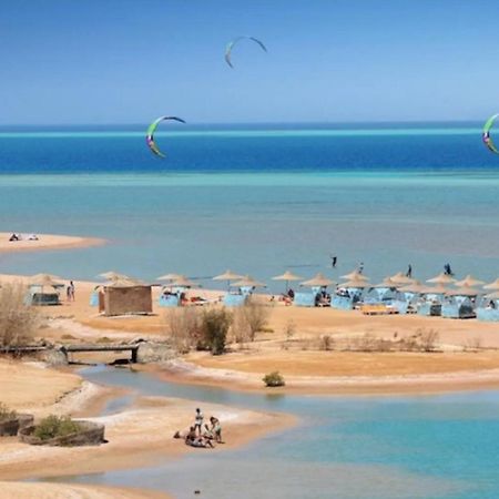 Joynant-Gouna Kite Road-2Room Mangroovy Free Beach Access - Pool View- Hurghada Exterior photo