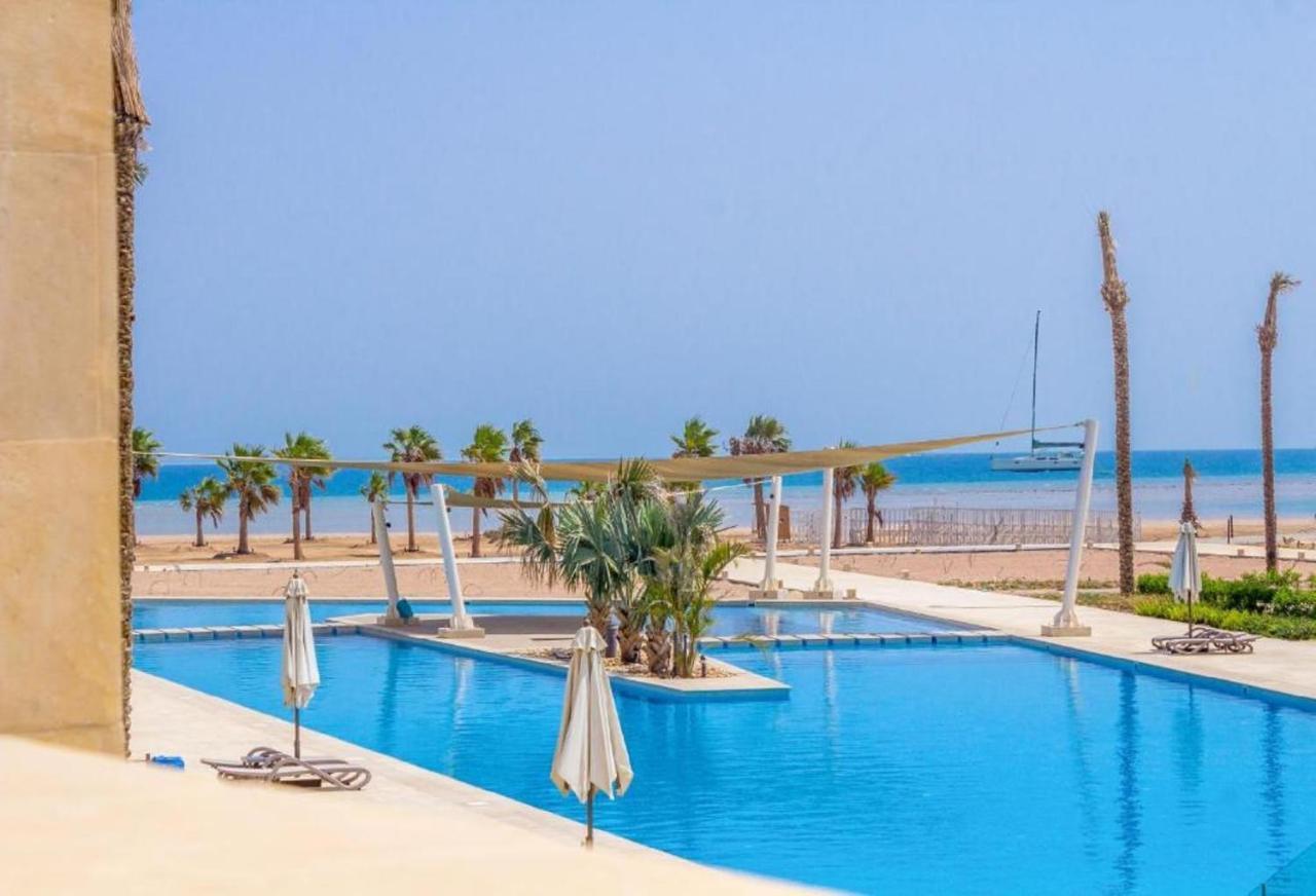 Joynant-Gouna Kite Road-2Room Mangroovy Free Beach Access - Pool View- Hurghada Exterior photo