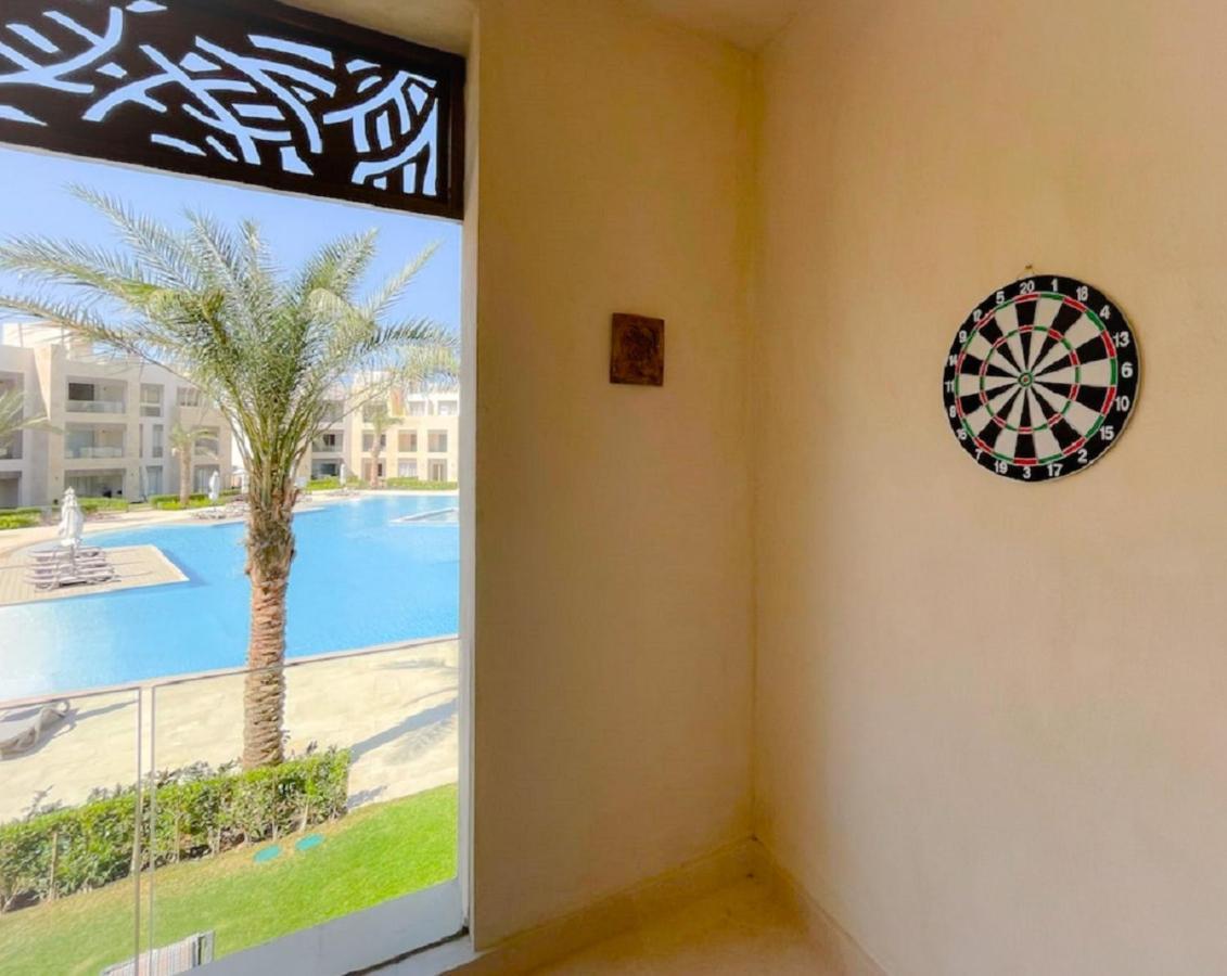 Joynant-Gouna Kite Road-2Room Mangroovy Free Beach Access - Pool View- Hurghada Exterior photo
