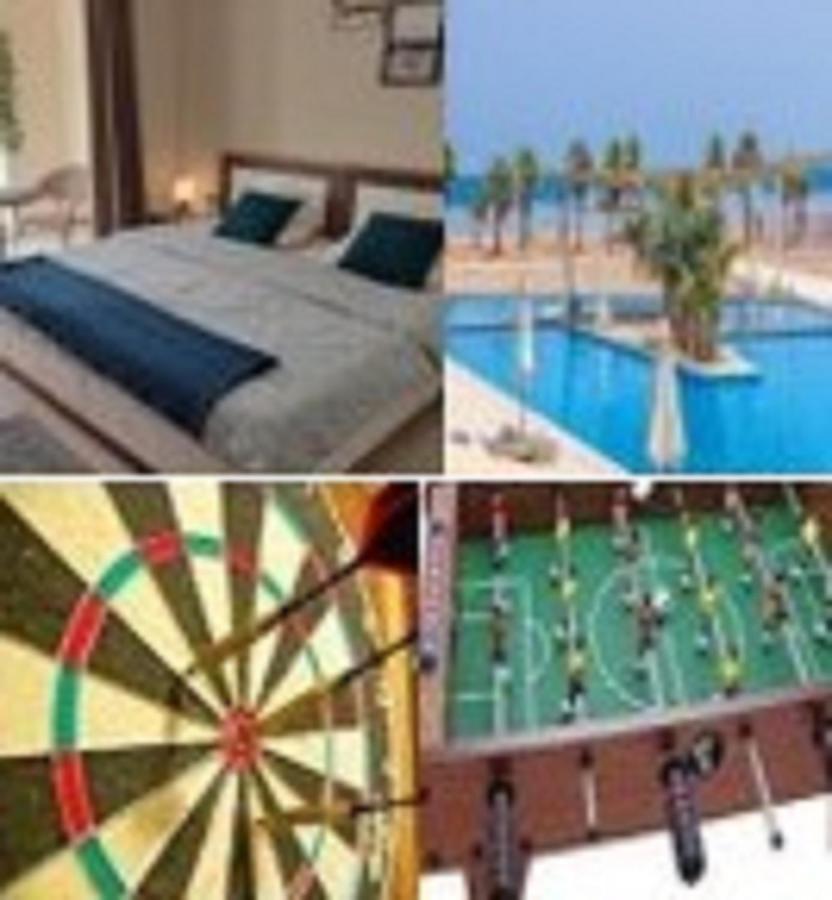 Joynant-Gouna Kite Road-2Room Mangroovy Free Beach Access - Pool View- Hurghada Exterior photo