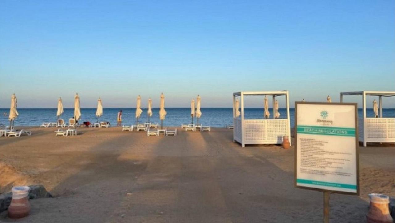 Joynant-Gouna Kite Road-2Room Mangroovy Free Beach Access - Pool View- Hurghada Exterior photo