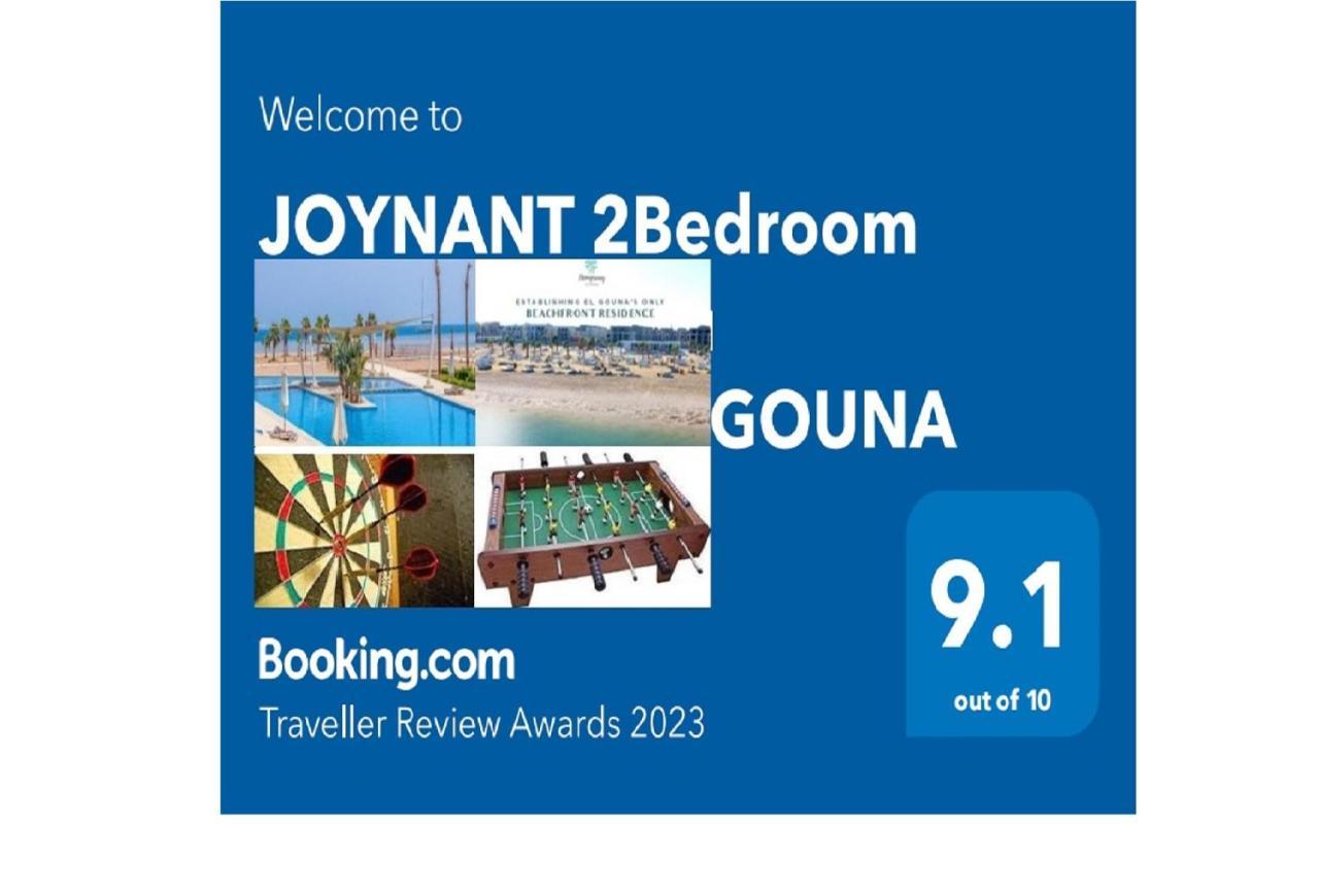 Joynant-Gouna Kite Road-2Room Mangroovy Free Beach Access - Pool View- Hurghada Exterior photo