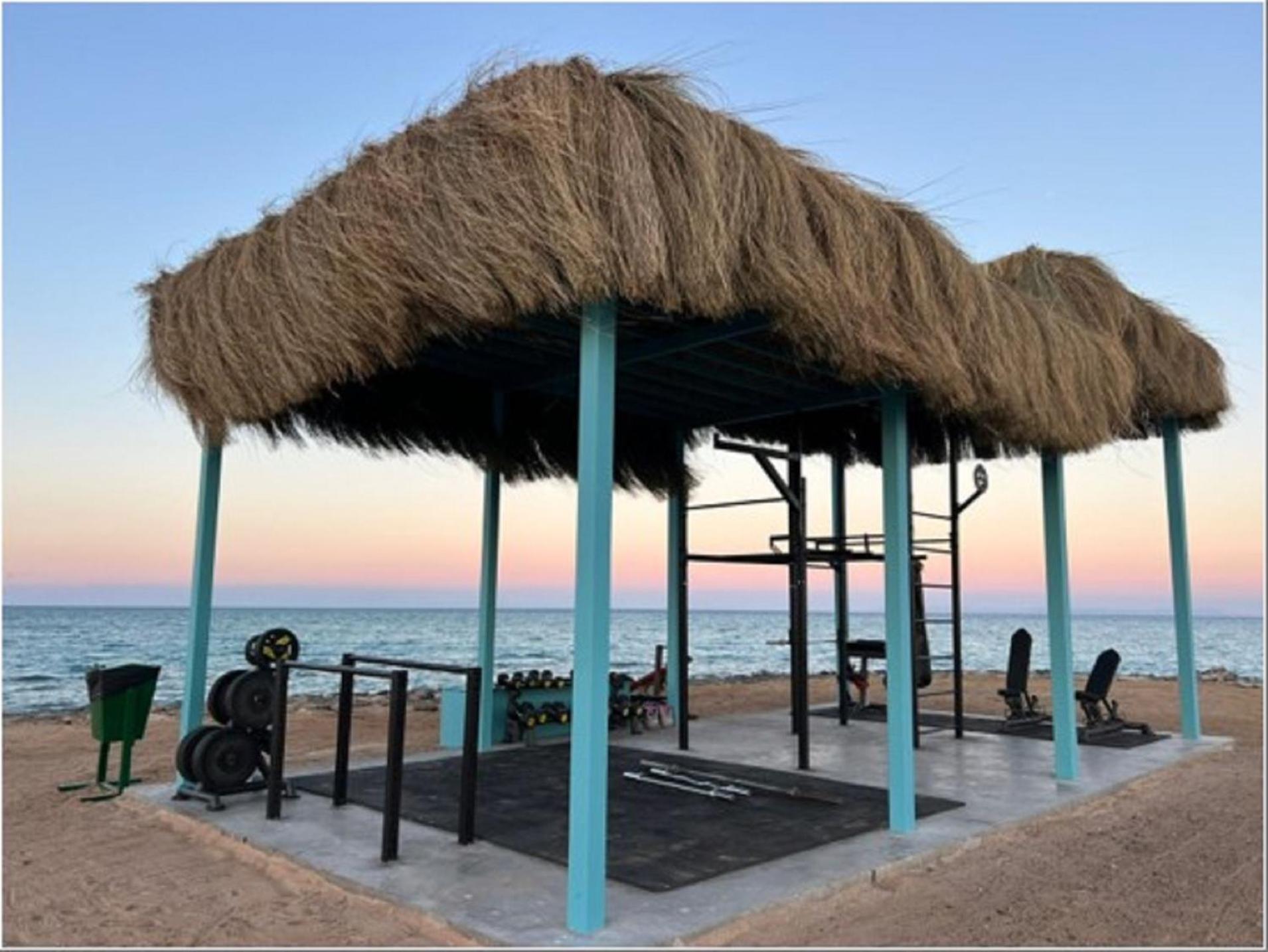 Joynant-Gouna Kite Road-2Room Mangroovy Free Beach Access - Pool View- Hurghada Exterior photo